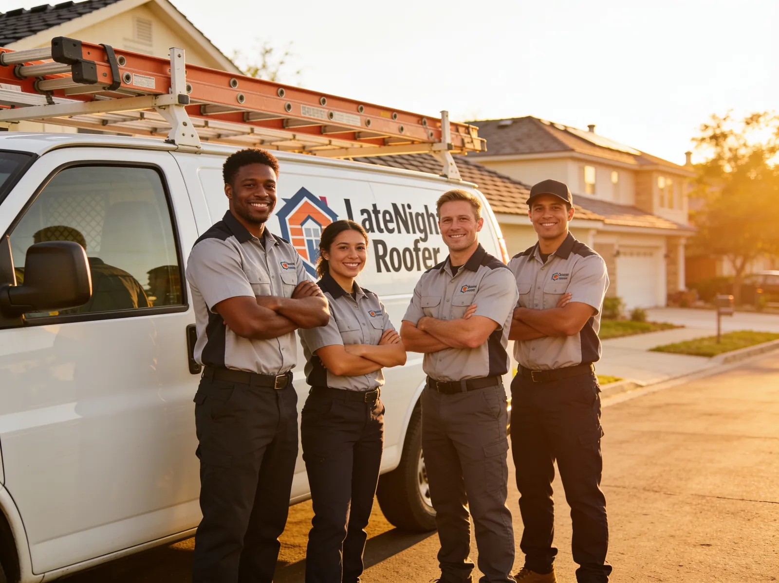 Emergency Roof Repair company in Valhermoso Springs, AL